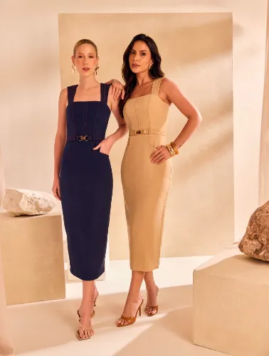 VESTIDO HELENA