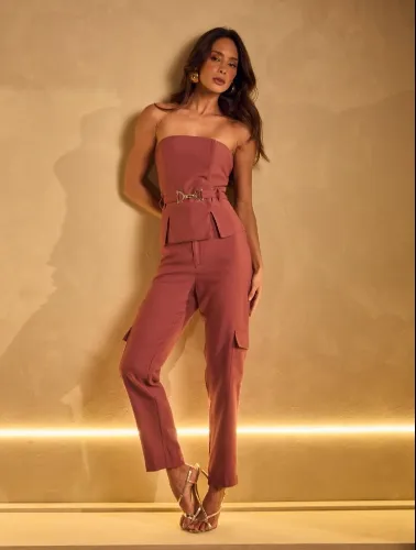 CALÇA GEOVANA