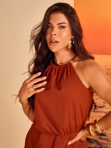 VESTIDO CARMEN