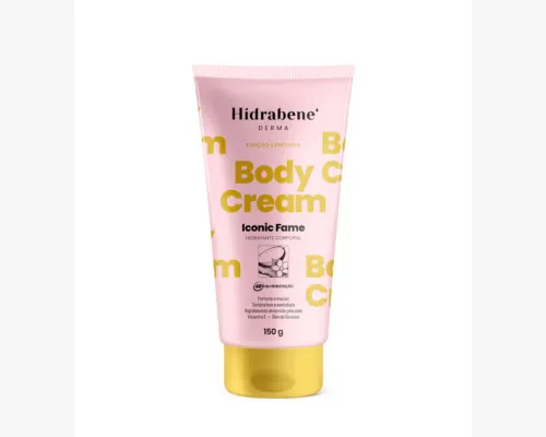 BODY CREAM HIDRABENE ICONIC FAME