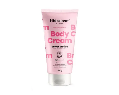 BODY CREAM HIDRABENE VANILLA