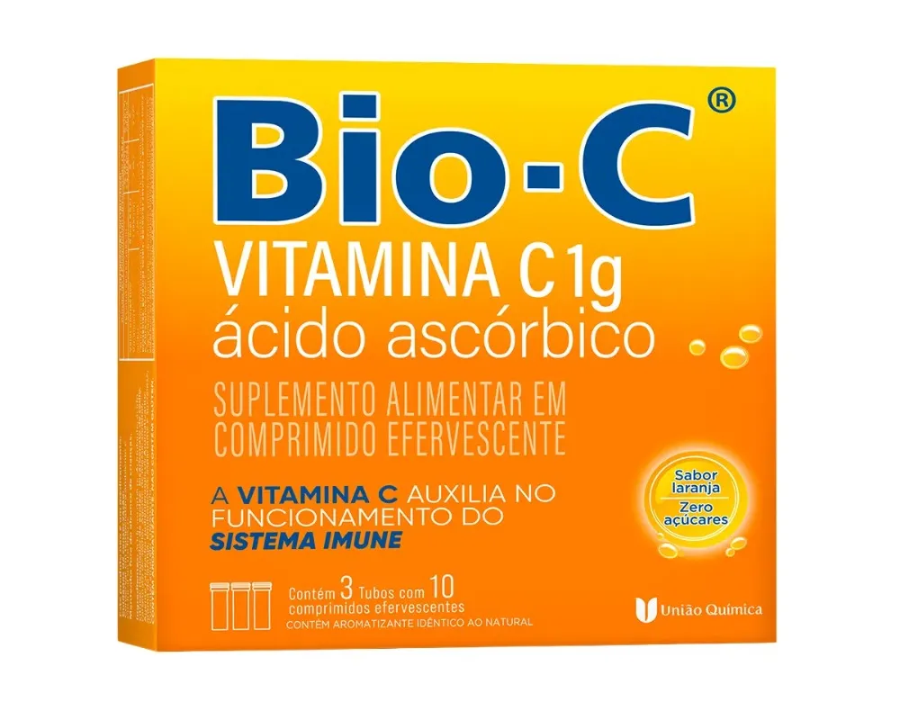 BIO C 1G 30CPR