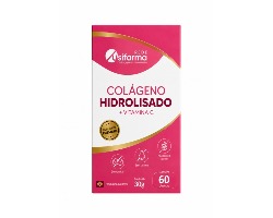 COLAGENO HIDROL USIVIT 60CAPS