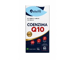 COENZIMA Q10 USIVIT 60CAPS