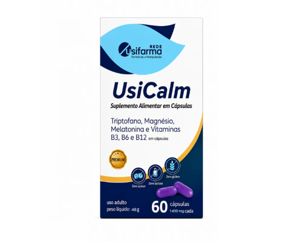 USICALM 60CPR