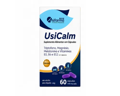 USICALM 60CPR
