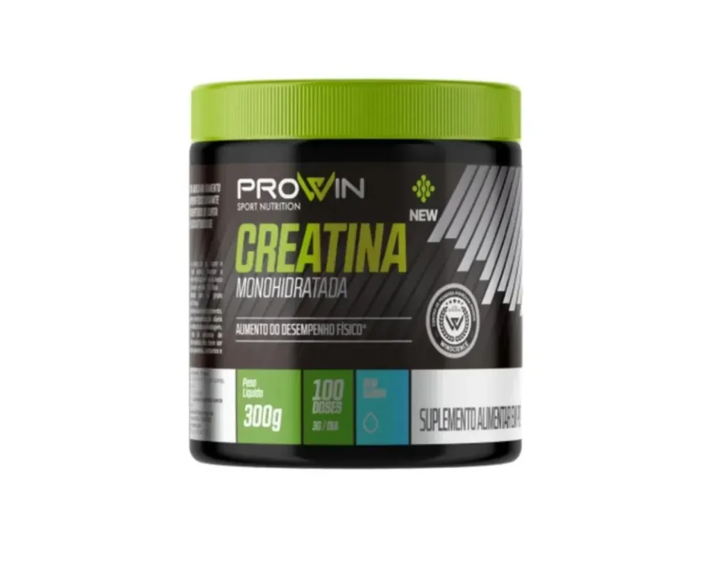 CREATINA WIN BLACK PW 300G