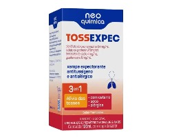 TOSSEXPEC XPE 120ML