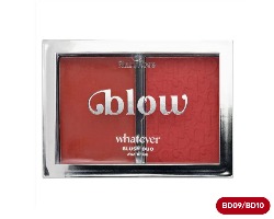 BLUSH DUO WHATEVER BD09/BD10