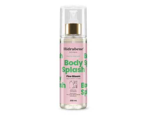 BODY SPLASH FINE BLOOM 200ML