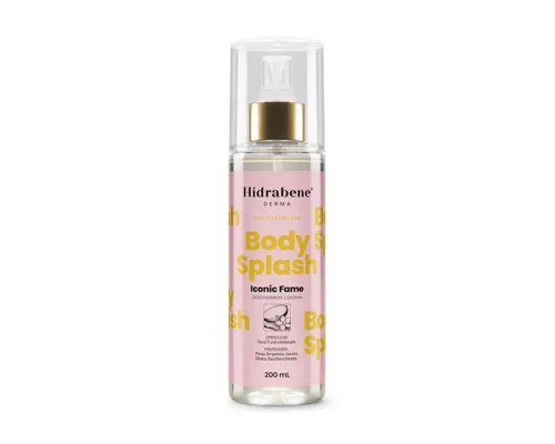 BODY SPLASH ICONIC FAME 200ML