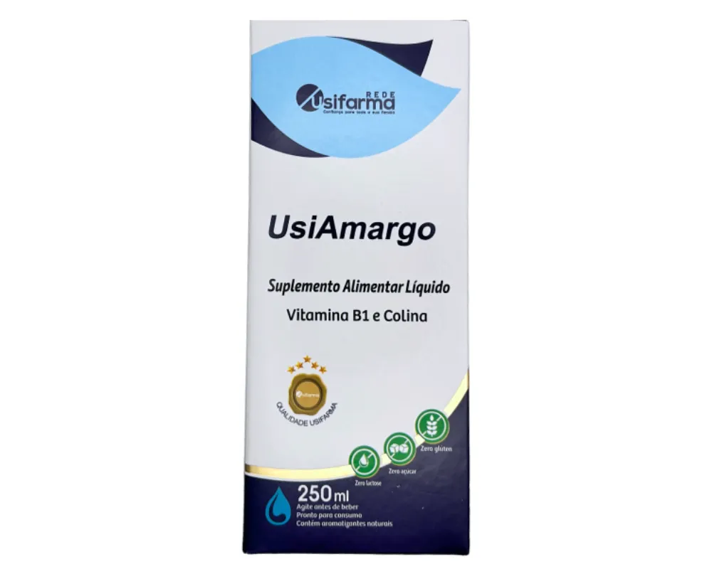 USIAMARGO 250ML