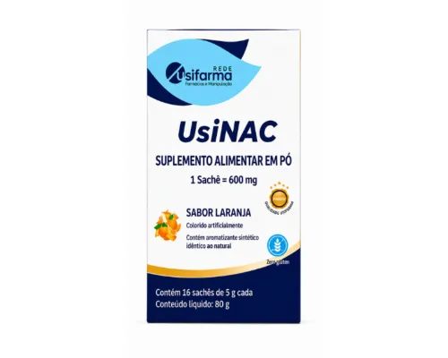 USINAC 16SACHE