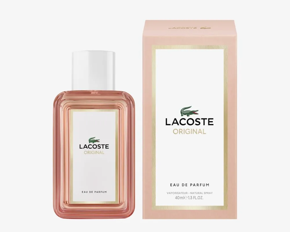 LACOSTE FEMME EDP 100ML