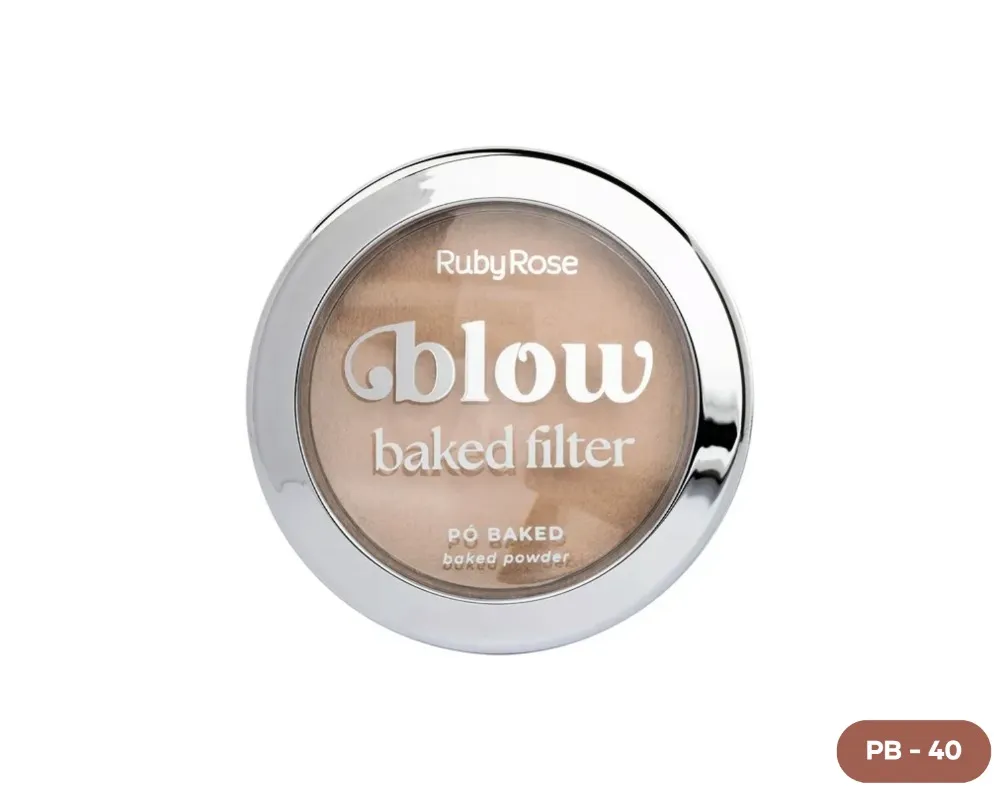 PO BAKED FLITER PB40