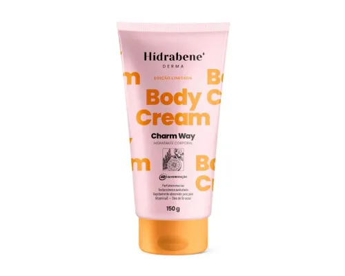 BODY CREAM HIDRABENE CHARM WAY