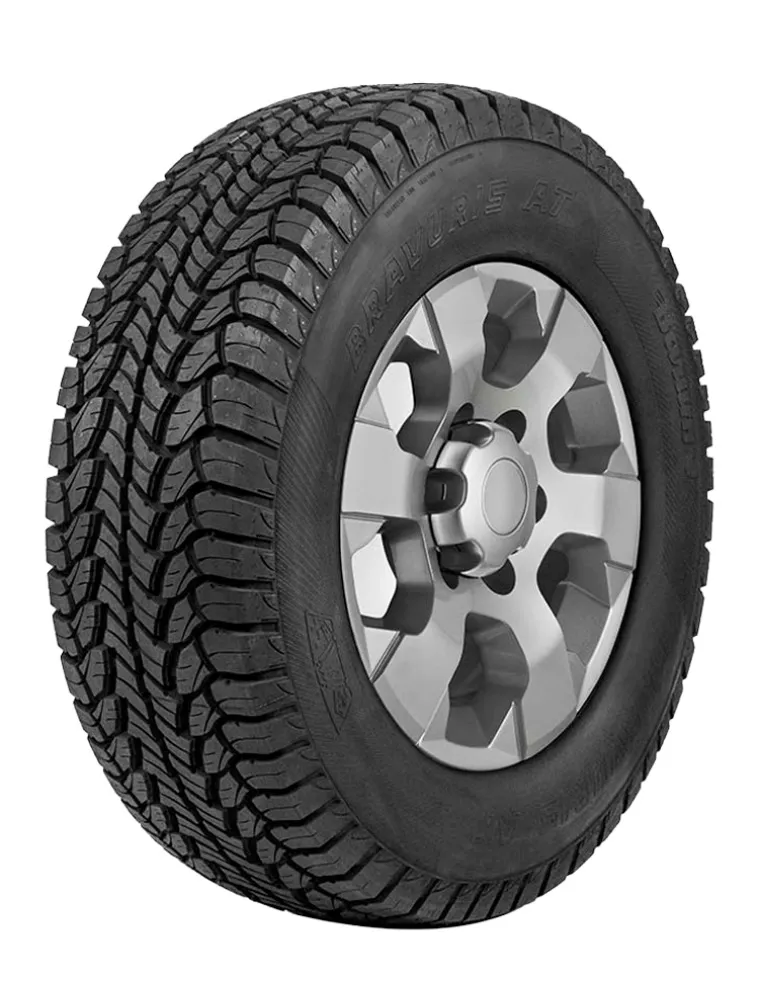PNEU BARUM BRAVURIS AT 215/65R16 102T