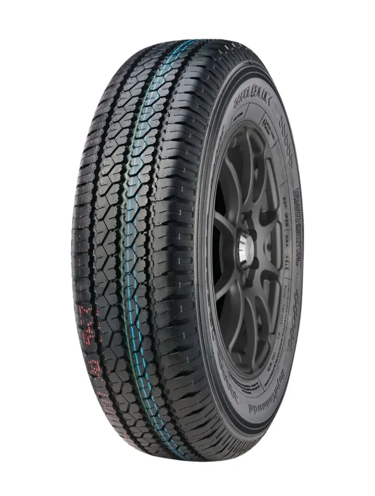 Pneu RoyalBlack Aro 15 Royal Comercial 205/70R15C 106/104R