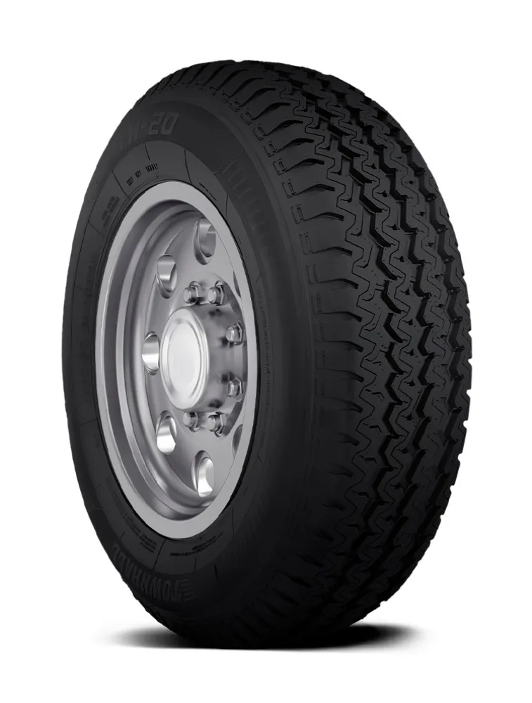 Pneu Townhall Aro 15 TH-20 205/70R15C 106/104R 8PR