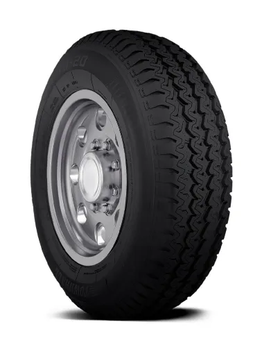 Pneu Townhall Aro 15 TH-20 205/70R15C 106/104R 8PR