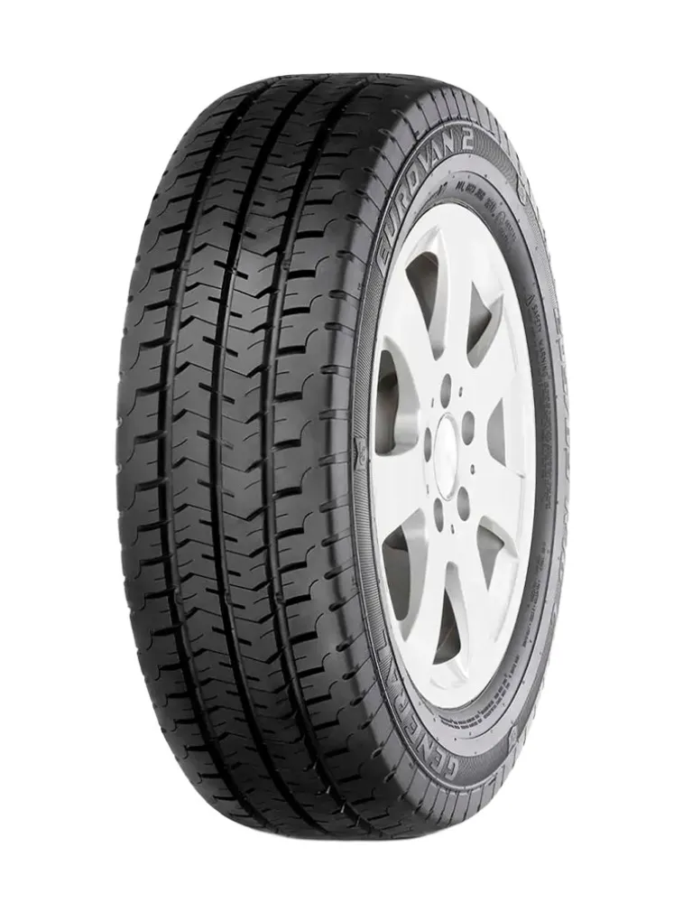 Pneu General Tire Aro 14 Eurovan 2 185R14C 102/100Q TL