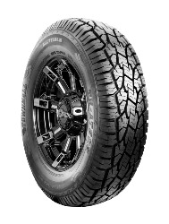 Pneu Townhall Aro 16 245/70r16 107T TH-AT802