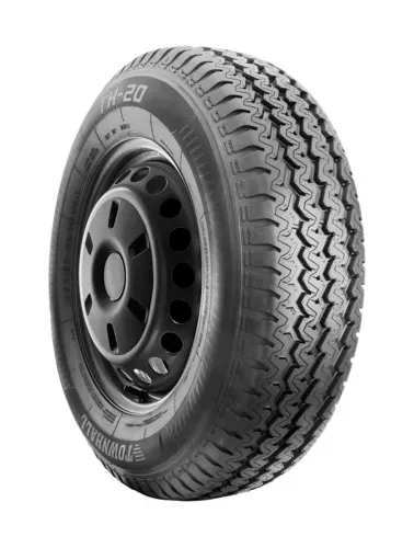 Pneu Townhall Aro 16 TH-20 195/75R16C 107/105R 8L