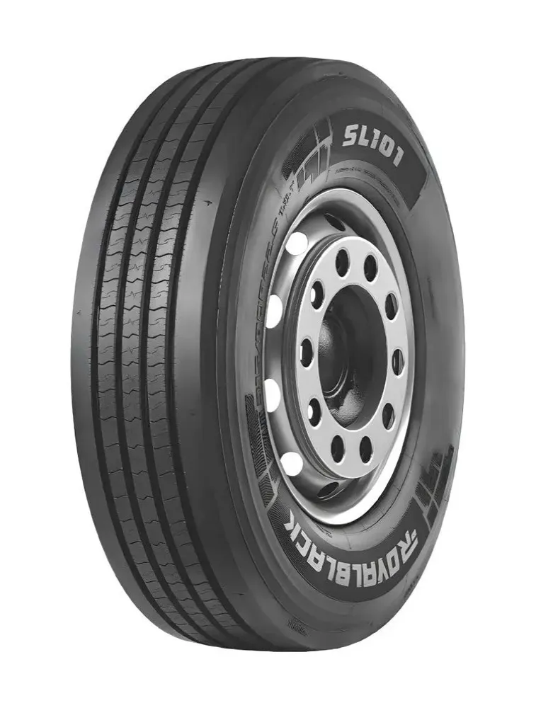Pneu Royal Black Aro 22,5 SL101 DIR Royal 275/80R22,5 149/146M 18PR