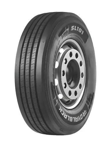 Pneu Royal Black Aro 22,5 SL101 DIR Royal 275/80R22,5 149/146M 18PR
