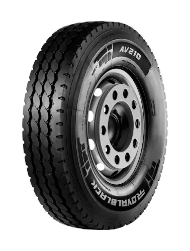 Pneu Royal Black Aro 22,5 AV210 275/80R22,5 149/146M 18PR
