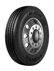 Pneu Samson Aro 22,5 275/80r22,5 149/146l 18 Lonas GL283A