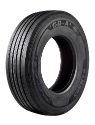 Pneu Aro 22,5 Samson 275/80r22,5 149/146l gr-ai 16L