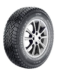 Pneu Continental Aro 15 ContiCrossContact AT 205/60R15 91H