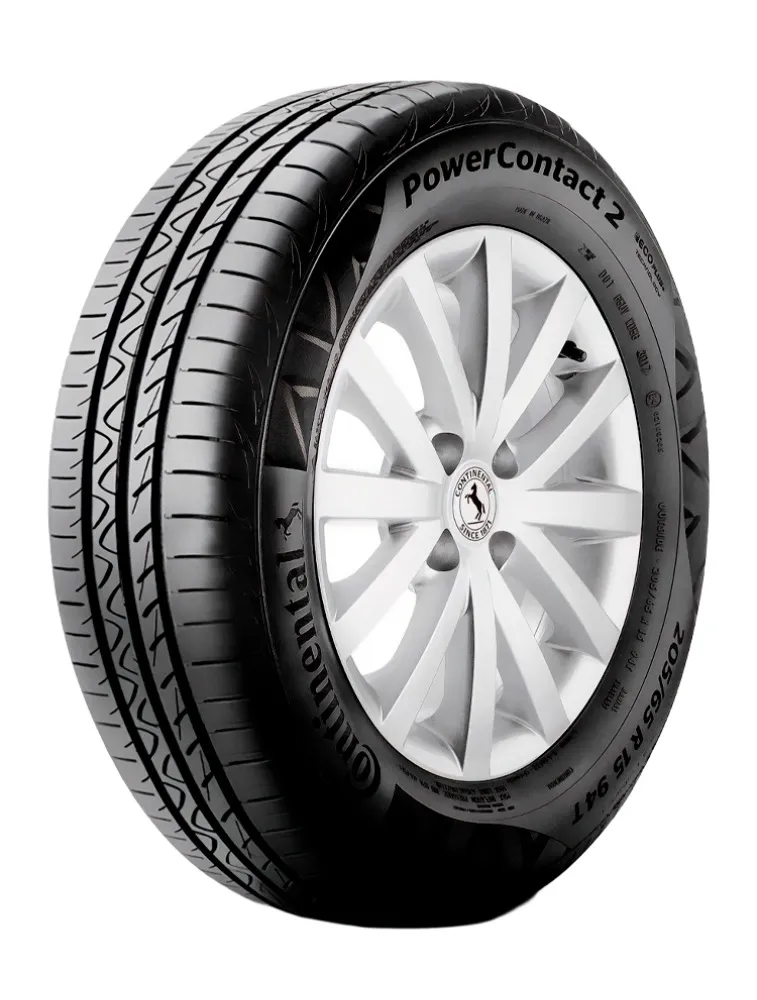 Pneu Continental Aro 14 PowerContact 2 175/70R14 84T