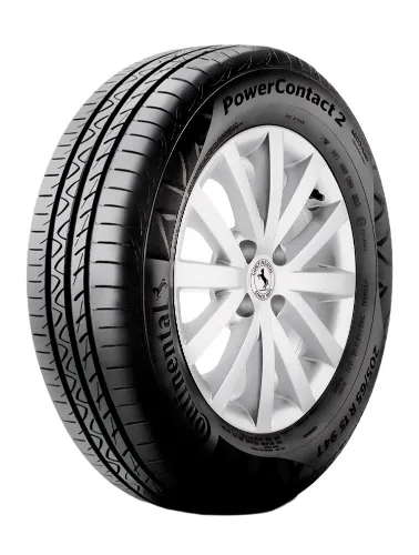 Pneu Continental Aro 14 PowerContact 2 175/70R14 84T