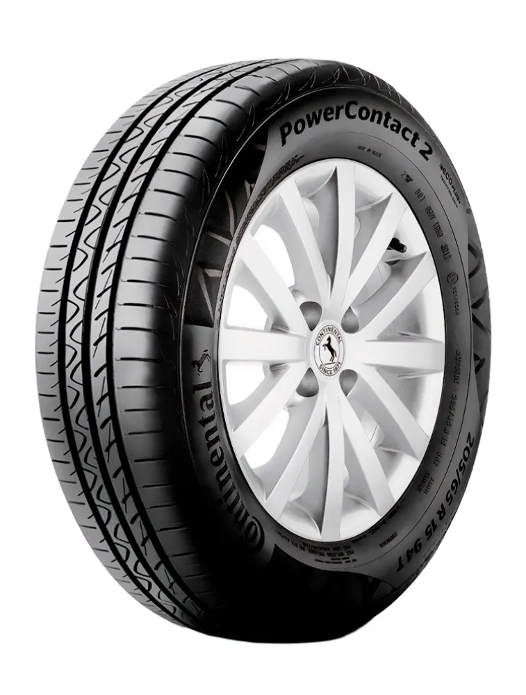 Pneu Continental Aro 15 PowerContact 2 205/65R15 94T