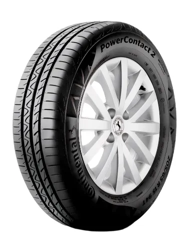 Pneu Continental Aro 15 PowerContact 2 205/65R15 94T