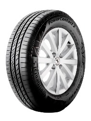 Pneu Continental Aro 16 PowerContact 2 195/55R16 87H