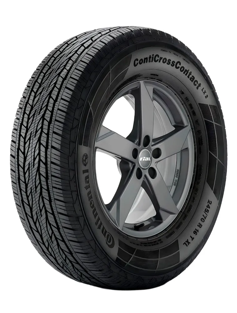 Pneu Continental Aro 16 Conticrosscontact LX2 215/65R16 102H XL