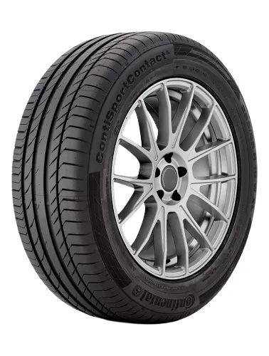 Pneu Continental Aro 20 ContiSportContact 5 SUV 255/45R20 101W FR AO