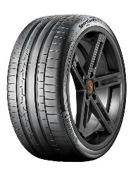 Pneu Continental Aro 22 SportContact 6 AO 265/40R22 106H XL