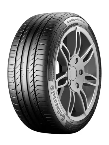 Pneu Continental Aro 18 ContiSportContact 5 SUV AO 235/50R18 97V