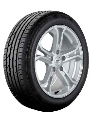 Pneu Continental Aro 17 ContiPremiumContact 2 205/50R17 89V
