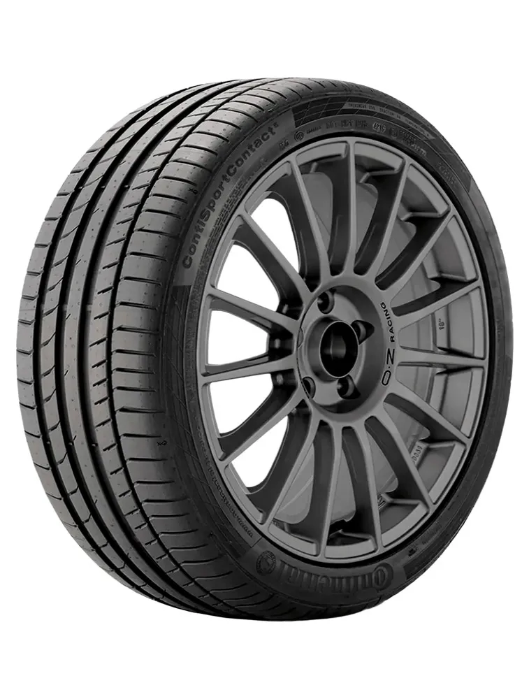 Pneu Continental Aro 18 ContiSportContact 5 225/40R18 92Y XL FR AO1