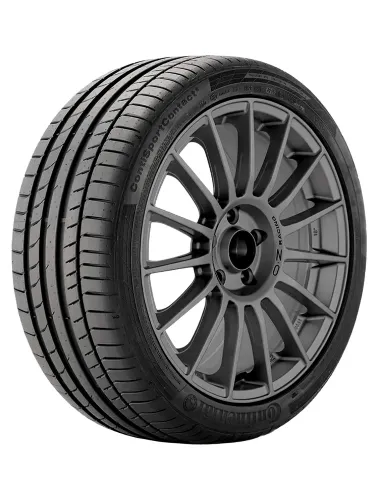 Pneu Continental Aro 18 ContiSportContact 5 225/40R18 92Y XL FR AO1