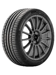 Pneu Continental Aro 18 ContiSportContact 5 225/40R18 92Y XL FR AO1