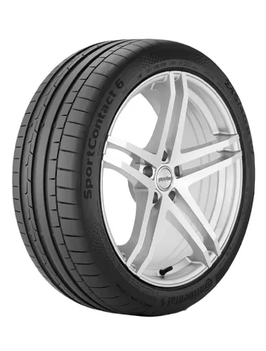 Pneu Continental Aro 22 SportContact 6 285/40R22 110Y XL