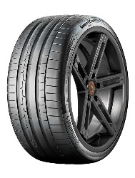 Pneu Continental Aro 20 PremiumContact 6 255/40R20 101Y XL