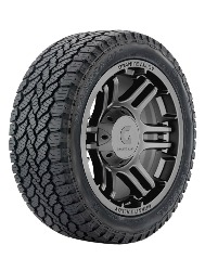 PneuGeneral Tire Grabber AT3 285/70R17 116/113S