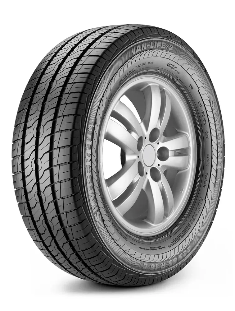 Pneu Semperit Aro 15 Van-Life 2 205/70R15C 106/104R